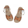 Salt-Water Women's Sandals - Boardwalk - Tan - Tan / SW 8 Adult (UK 7) [AWIN] [Natural Baby Shower Ltd]