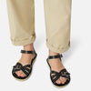 Salt-Water Women's Sandals - Boardwalk - Black - Black / SW9 / UK8 [AWIN] [Natural Baby Shower Ltd]