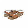 Salt-Water Women's Sandals - Classic - Tan - Tan / SW 7 Adult (UK 6) [AWIN] [Natural Baby Shower Ltd]
