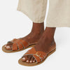 Salt-Water Women's Sandals - Slide - Tan - Tan / SW 5 Adult (UK 4) [AWIN] [Natural Baby Shower Ltd]