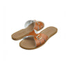 Salt-Water Women's Sandals - Slide - Tan - Tan / SW 5 Adult (UK 4) [AWIN] [Natural Baby Shower Ltd]