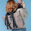 Babymel Sammi Eco Quilt Convertible Backpack