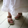 Salt-Water Sun-San Kid's Sandals - Surfer - Tan - Tan / SW 7 Child (UK 6) [AWIN] [Natural Baby Shower Ltd]