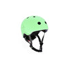 Scoot and Ride Helmet - Kiwi - Kiwi / S-M [AWIN] [Natural Baby Shower Ltd]