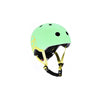 Scoot and Ride Helmet - Kiwi - Kiwi / XXS-S [AWIN] [Natural Baby Shower Ltd]
