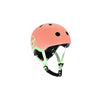 Scoot and Ride Helmet - Peach - Peach / XXS-S [AWIN] [Natural Baby Shower Ltd]