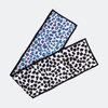 Etta Loves ANIMAL PRINT SENSORY STRIP - reversible newborn to 4 months and 5+ months