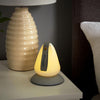 Shnuggle Moonlight Nightlight + Room Thermometer