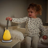 Shnuggle Moonlight Nightlight + Room Thermometer