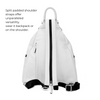 Kerikit Aryella Denim Leather Backpack