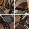 Silver Cross Reef 2 SPECIAL EDITION Pushchair (9 pieces)