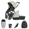 Silver Cross Tide Pushchair with Accessory Bundle