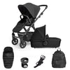 Silver Cross Tide Pushchair with Accessory Bundle