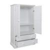 Anita's House Mini Mia Wardrobe (150x85x50cm)