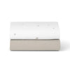 Snuz Twin Pack Moses Basket Sheets