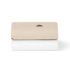Snuz Twin Pack Moses Basket Sheets