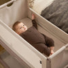 Snuz Twin Pack SnüzPod Bedside Cribs Sheets