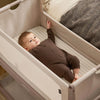 Snuz Twin Pack SnüzPod Bedside Cribs Sheets