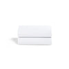 Snuz Twin Pack Moses Basket Sheets