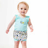 Splash About Happy Nappy Costume - Fallen Leaves - Fallen Leaves / 6-14m [AWIN] [Natural Baby Shower Ltd]