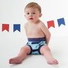 Splash About Happy Nappy - Vintage Moby - Vintage Moby / 0-3m [AWIN] [Natural Baby Shower Ltd]