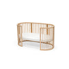 Stokke Sleepi V3 Fitted Sheet - White [AWIN] [Natural Baby Shower Ltd]