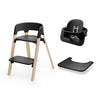 Stokke® Steps Highchair Bundle