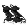 Stokke® YOYO³ Twin/Double stroller from 6 months