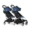 Stokke® YOYO³ Twin/Double stroller from 6 months