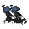 Stokke® YOYO³ Twin/Double stroller from 6 months