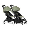 Stokke® YOYO³ Twin/Double stroller from 6 months