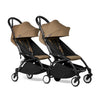 Stokke® YOYO³ Twin/Double stroller from 6 months
