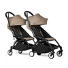 Stokke® YOYO³ Twin/Double stroller from 6 months