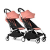 Stokke® YOYO³ Twin/Double stroller from 6 months