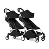 Stokke® YOYO³ Twin/Double stroller from 6 months