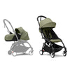Stokke YOYO3 Stroller - Newborn Pack to Toddler Bundle
