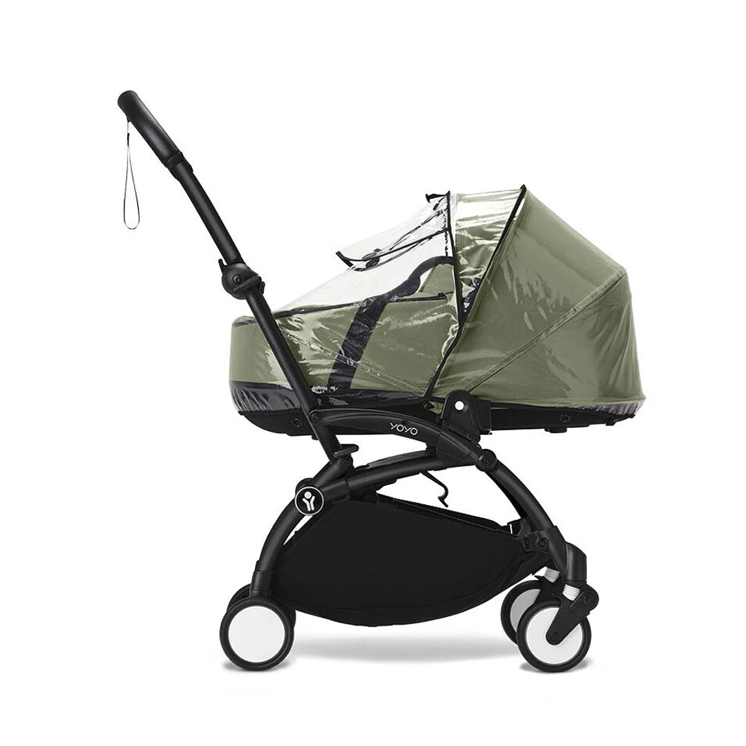 BABYZEN™ YOYO  Bassinet Rain Cover