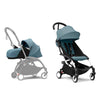Stokke YOYO3 Stroller - Newborn Pack to Toddler Bundle
