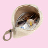 Babymel Teddy Pouch Cream