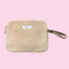 Babymel Teddy Pouch Cream