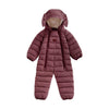 TOASTIE Eco-Fill Onesie - Berry + Black Cherry - Berry + Black Cherry / 2-3y [AWIN] [Natural Baby Shower Ltd]