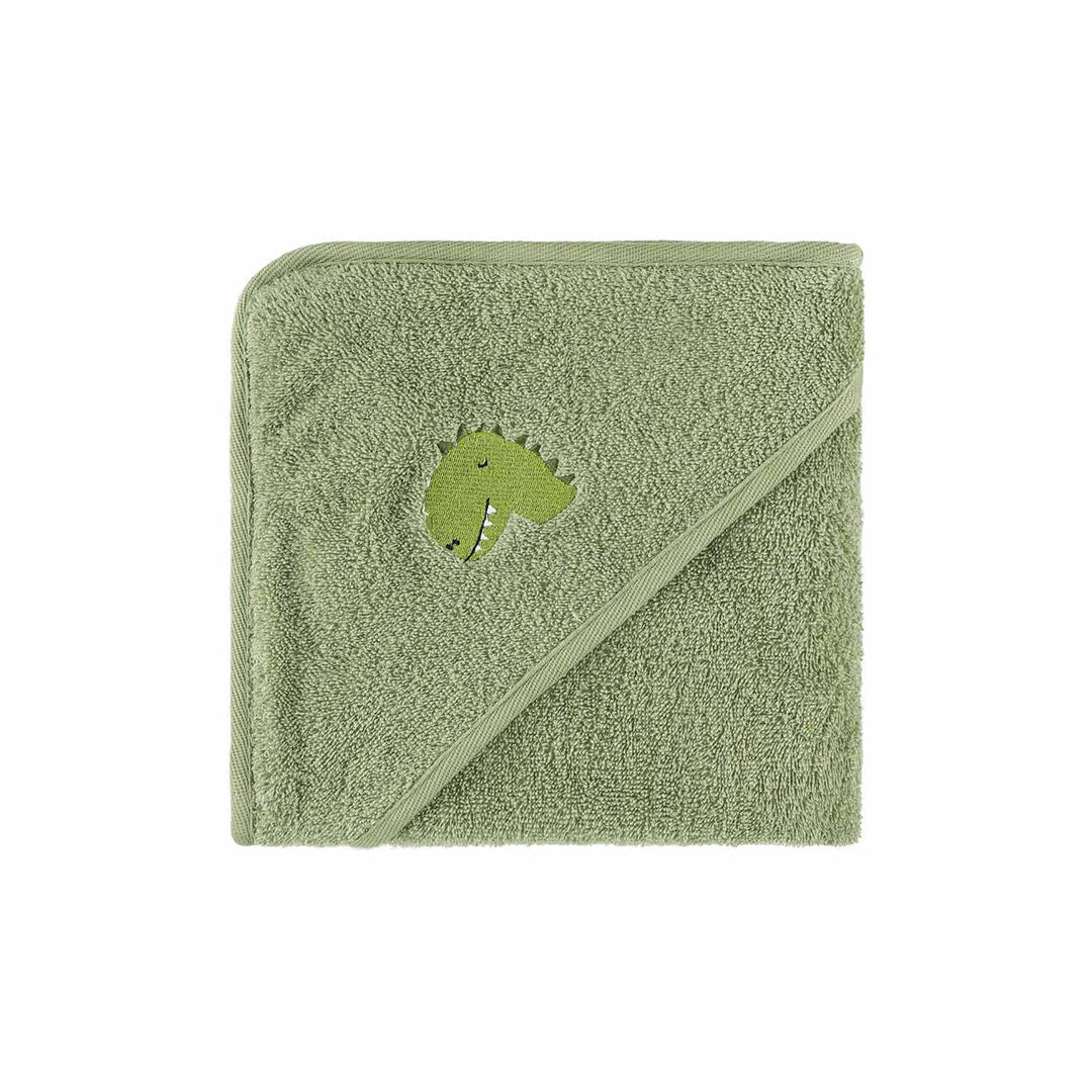 Trixie Hooded Towel Aura