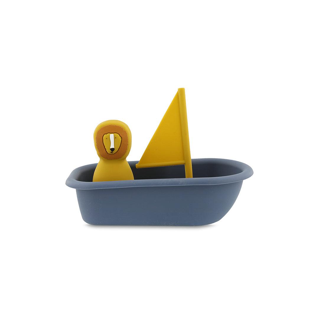 Trixie Sailboat Bath Toy