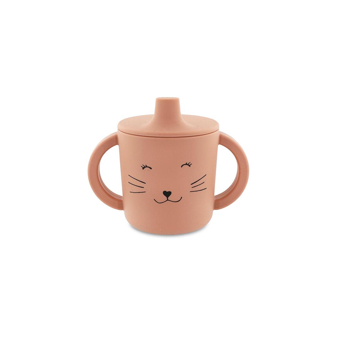 Trixie Silicone Sippy Cup