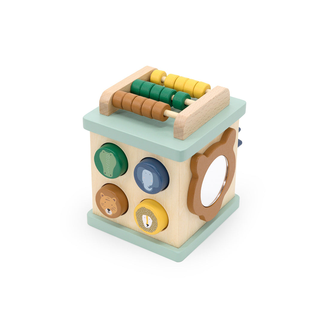 Trixie Wooden Small Activity Cube