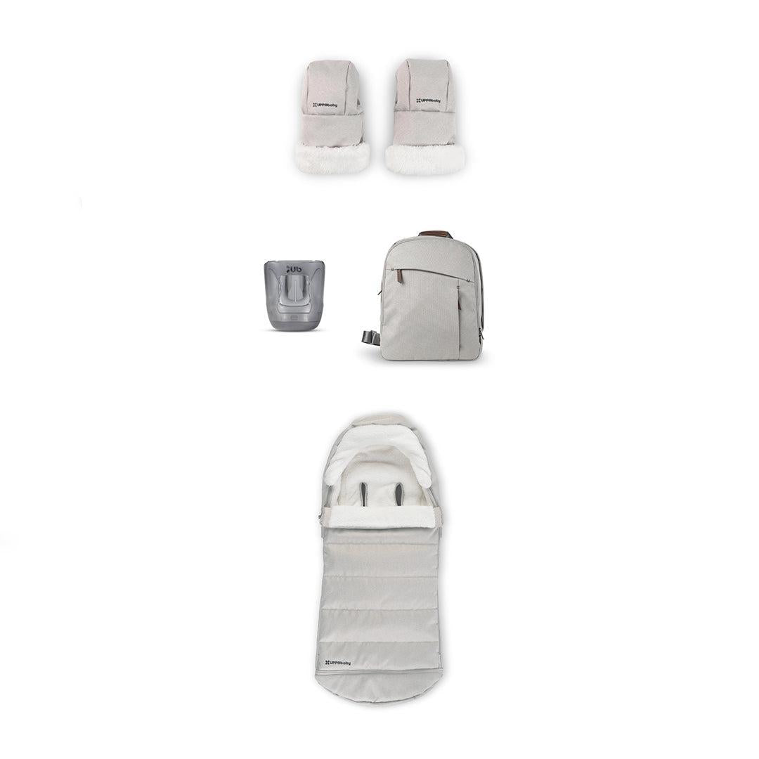 UPPAbaby 4pc Accessory Pack