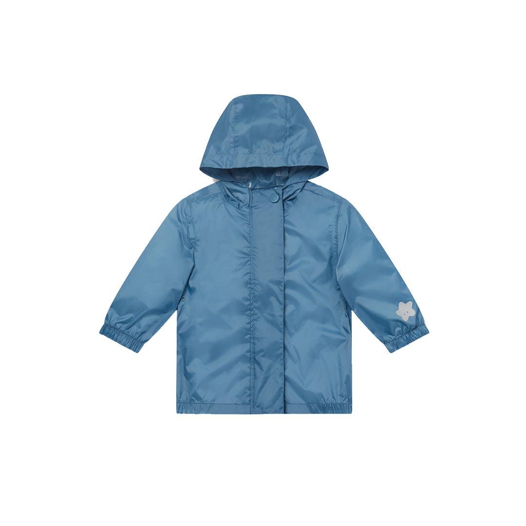 MORI Recycled Waterproof Packaway Raincoat