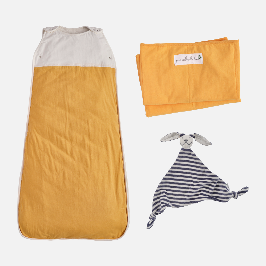 Pure Earth Collection The Newborn Bundle