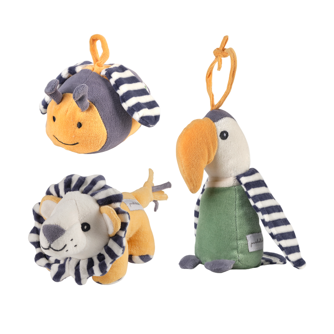 Pure Earth Collection Sensory Play Bundle