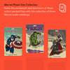 Yoto Card Multipack - Marvel Audio Collection: Phase 1 [AWIN] [Natural Baby Shower Ltd]